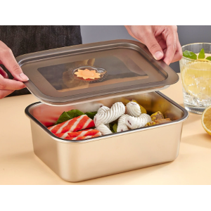 316不鏽鋼保鮮盒